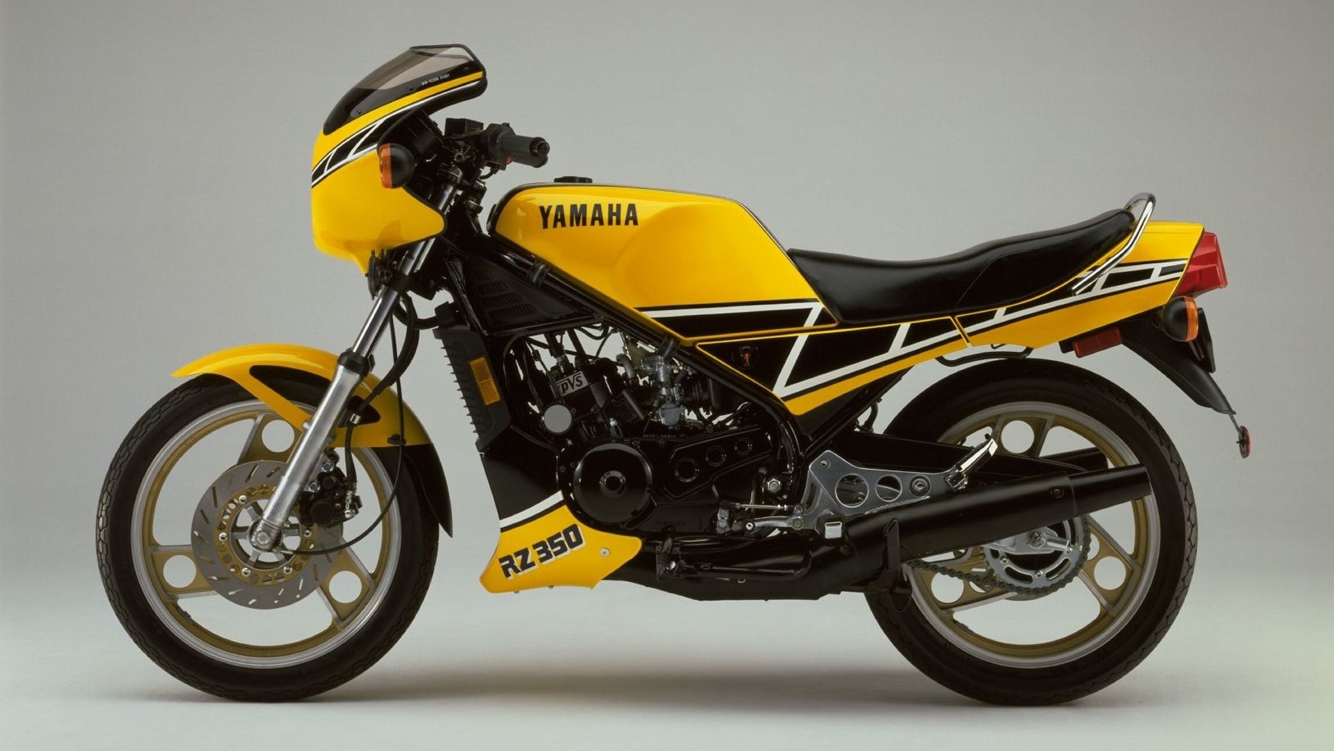 Moto del día: Yamaha RD/RZ 350