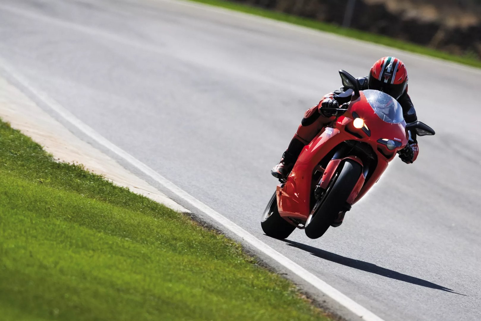 Moto del día: Ducati 1098