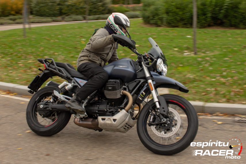 Prueba Moto Guzzi V85 TT 02