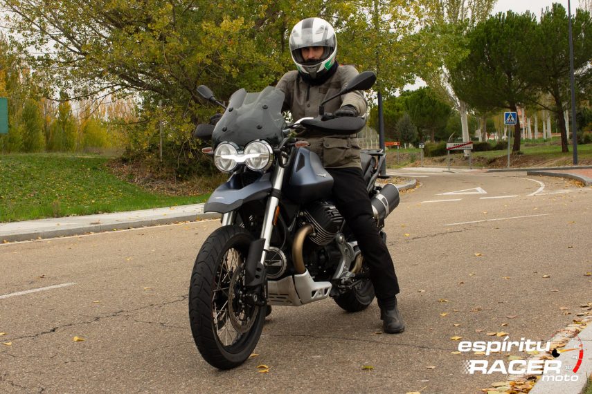 Prueba Moto Guzzi V85 TT 03