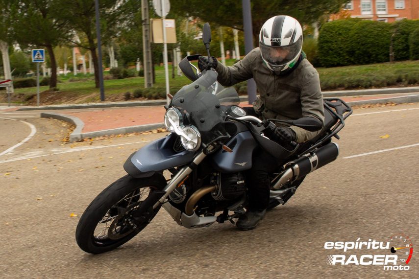 Prueba: Moto Guzzi V85 TT