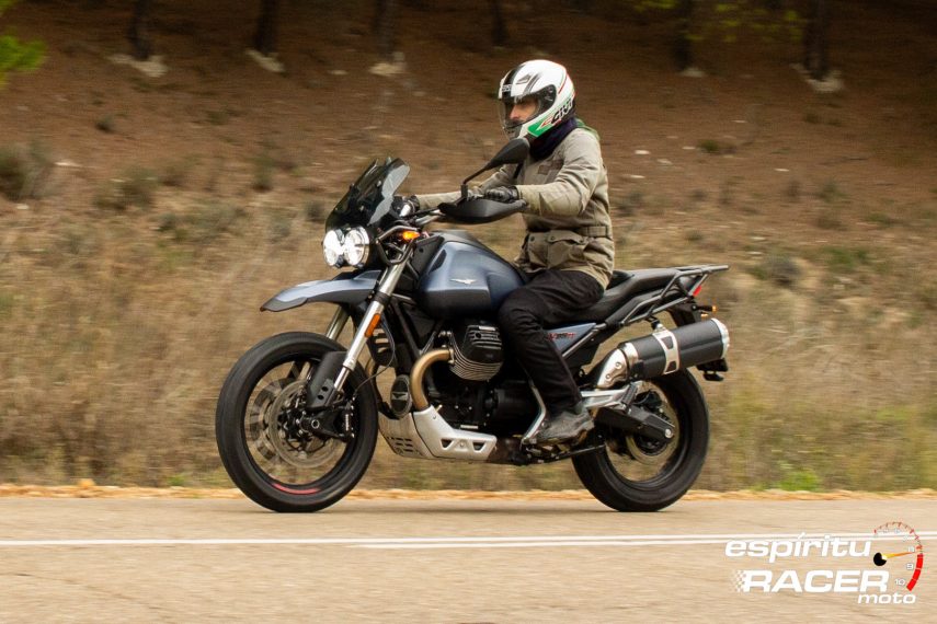 Prueba Moto Guzzi V85 TT 06