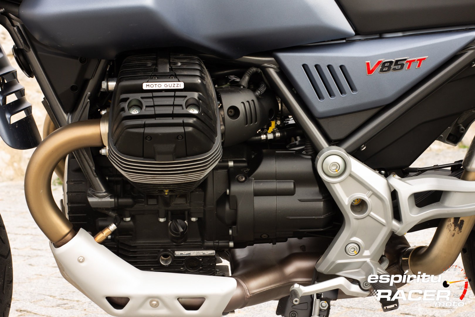 Prueba Moto Guzzi V85 TT 20