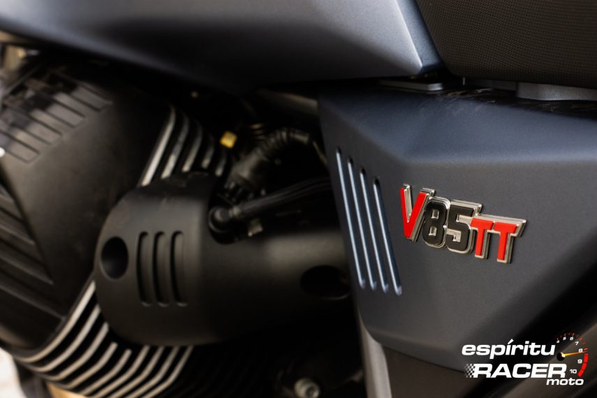 Prueba Moto Guzzi V85 TT 22