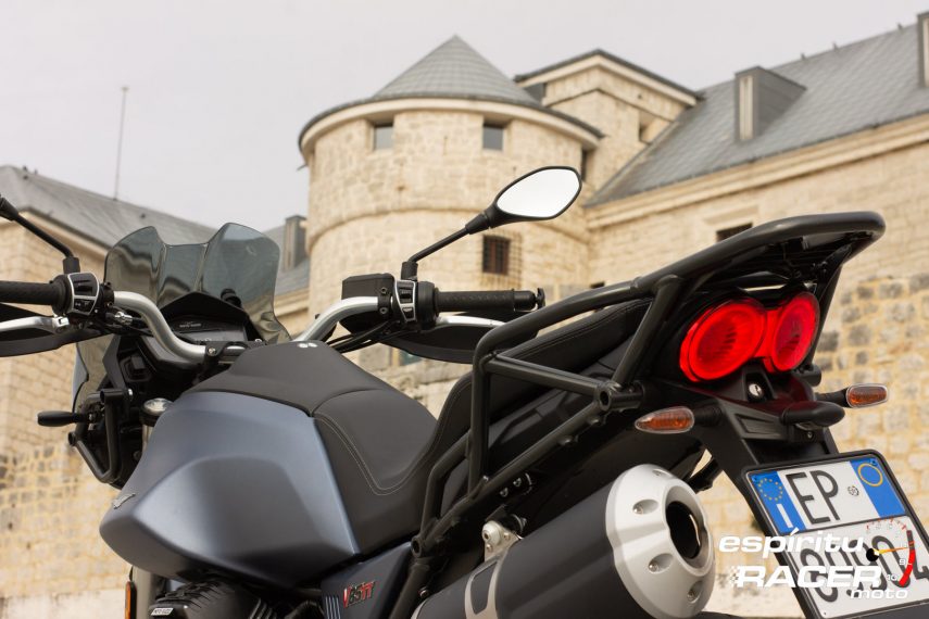 Prueba Moto Guzzi V85 TT 23