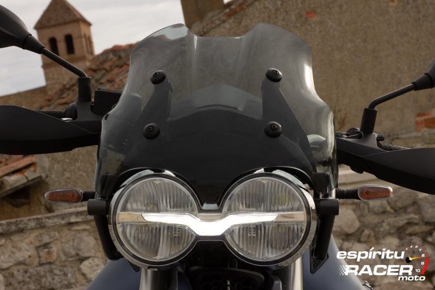 Prueba Moto Guzzi V85 TT 27