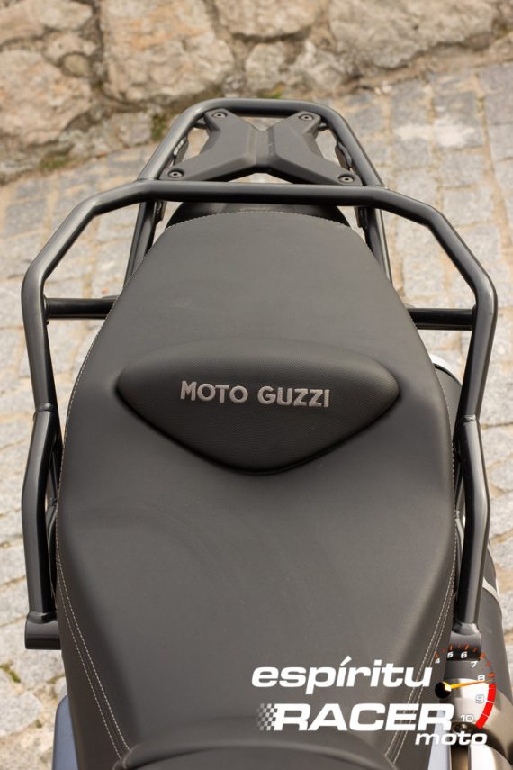 Prueba Moto Guzzi V85 TT 40