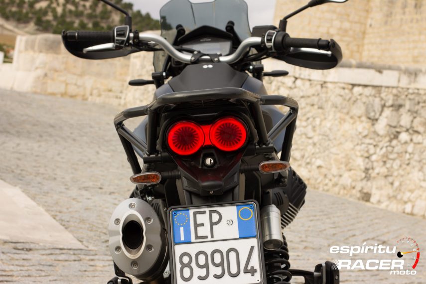 Prueba Moto Guzzi V85 TT 41