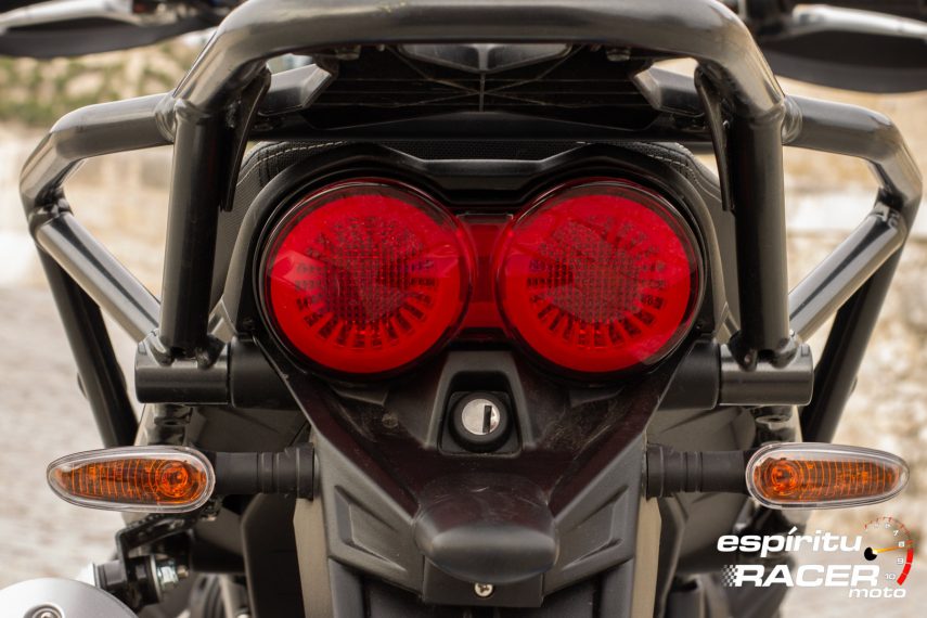Prueba Moto Guzzi V85 TT 42