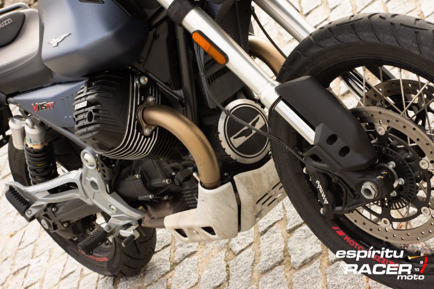 Prueba Moto Guzzi V85 TT 46