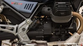 Prueba Moto Guzzi V85 TT 51