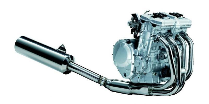 Suzuki GSF 650 Bandit motor