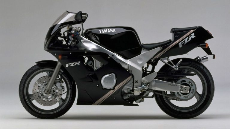 yamaha fzr 2020