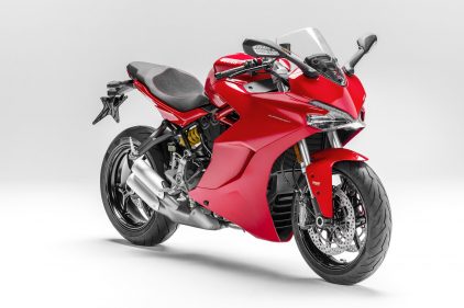Ducati Supersport 2017 1