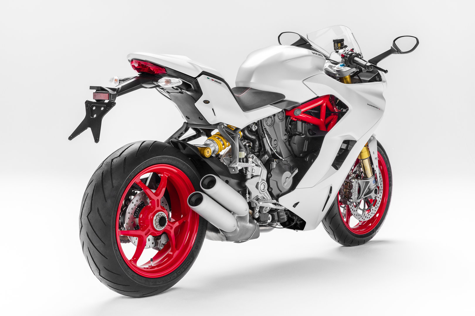 Ducati Supersport S 2017 2