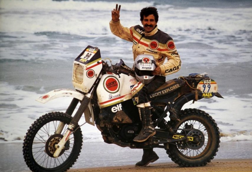 Giampaolo Marinoni 1986