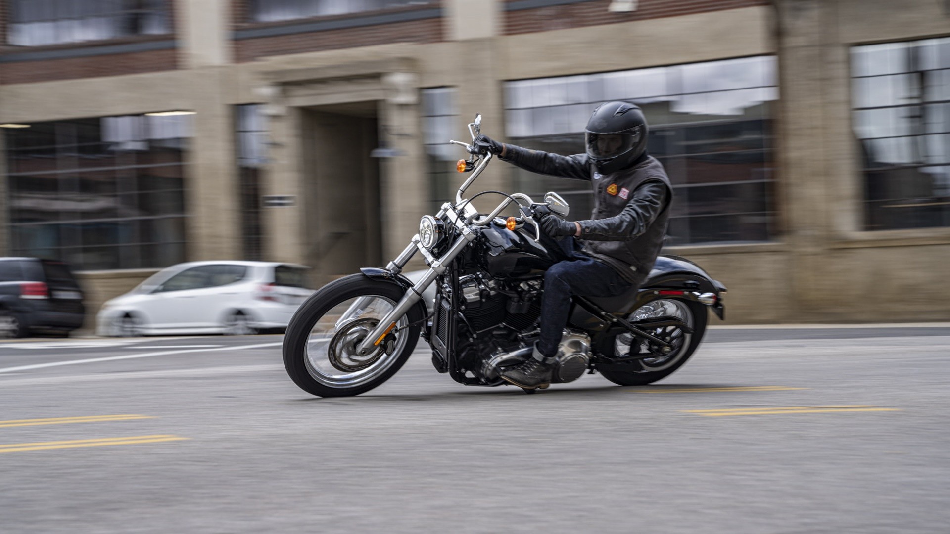 Harley-Davidson Softail Standard 2020, la versión de acceso y personalizable
