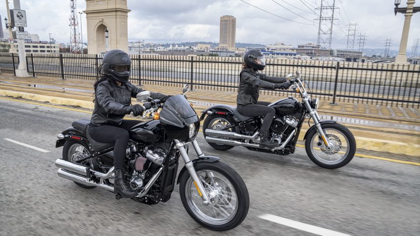 Harley-Davidson Softail Standard 2020
