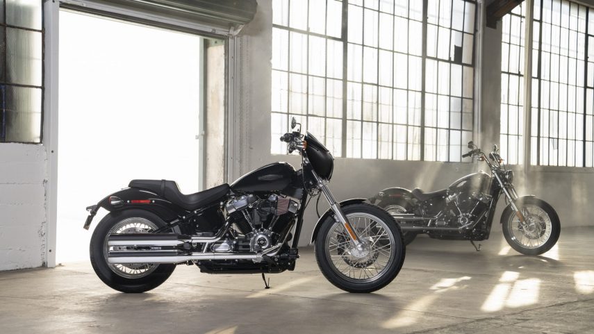 Harley-Davidson Softail Standard 2020