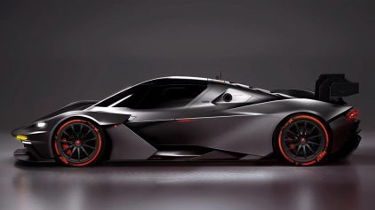 KTM X Bow GTX