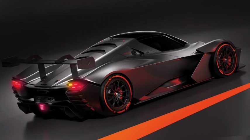KTM X Bow GTX