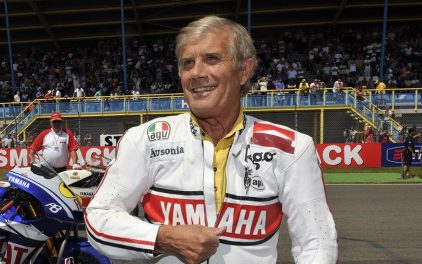 Motorama Madrid 2020 - Giacomo Agostini