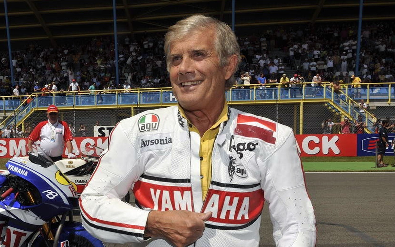 Motorama Madrid 2020 contará con la presencia de Giacomo Agostini