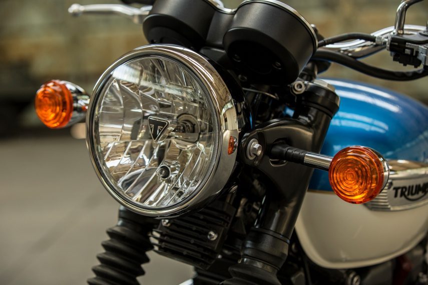 Triumph Boneville T100 2017 24