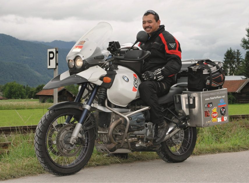 BMW R 1150 GS Adventure 13