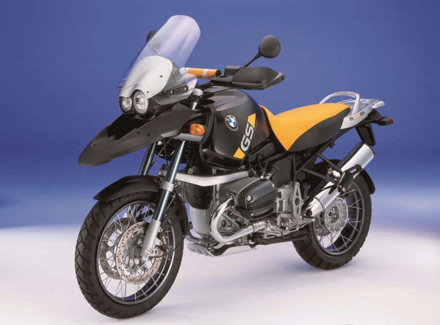 BMW R 1150 GS Adventure 2
