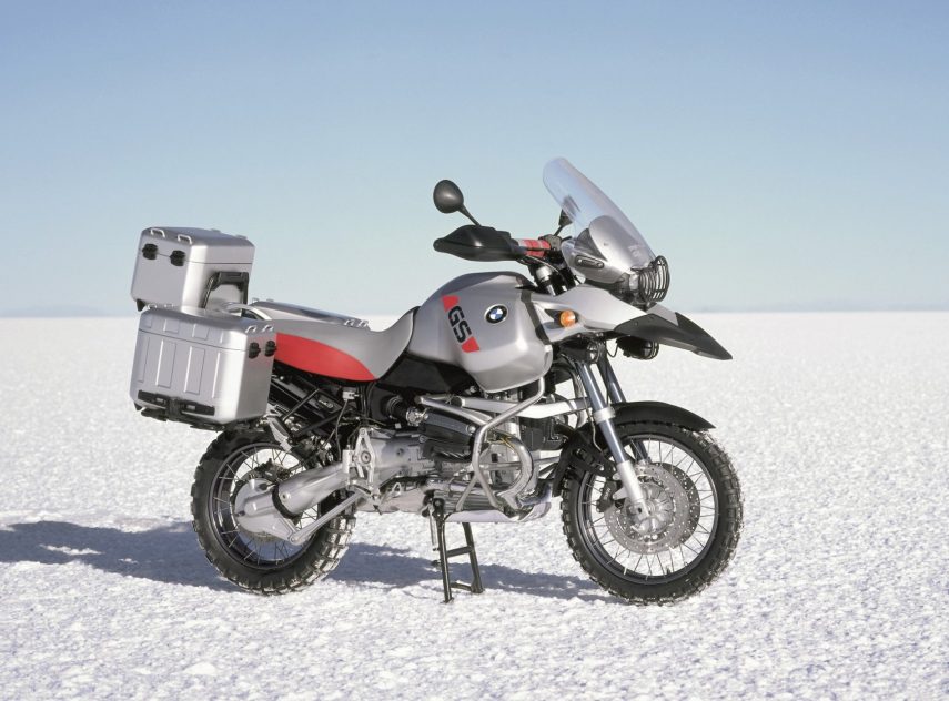BMW R 1150 GS Adventure 5