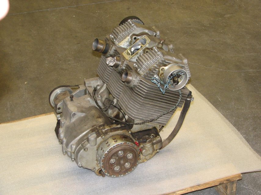 Ducati 3 Cylinder 1975