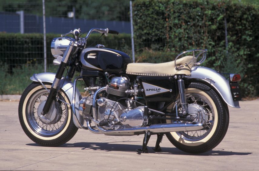 Ducati Apollo 02
