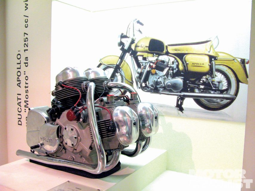 Ducati Apollo