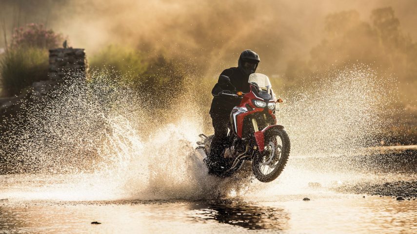 Honda CRF 1000 L Africa Twin 2