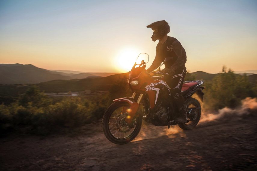 Honda CRF 1000 L Africa Twin 6