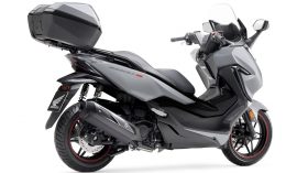 Honda Forza 300 Deluxe Limited Edition 2020 09