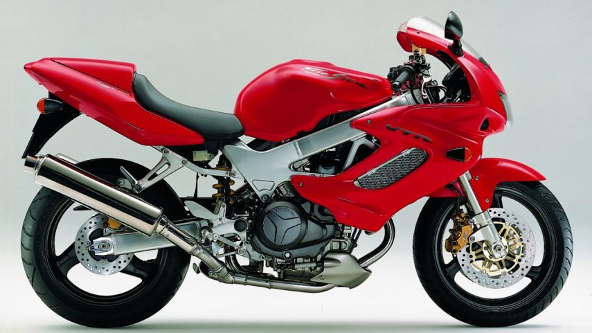 Honda VTR 1000 F