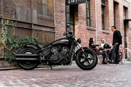 Indian Scout Bobber Sixty 2020 09
