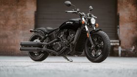 Indian Scout Bobber Sixty 2020 21