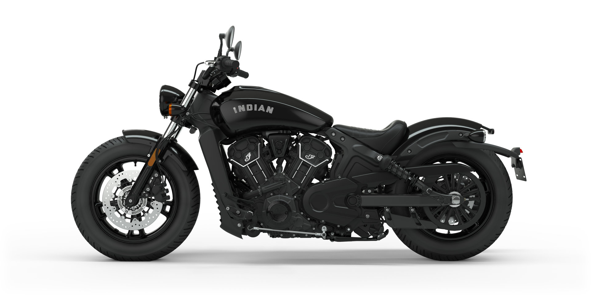 Indian Scout Bobber Sixty 2020 34