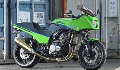 Kawasaki Ninja GPZ 900 R Doremi Collection 01