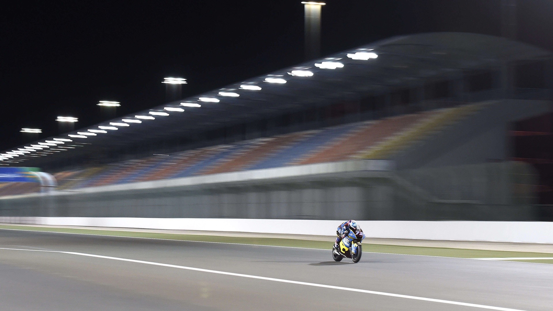 Horarios para el Gran Premio de Qatar de MotoGP 2020