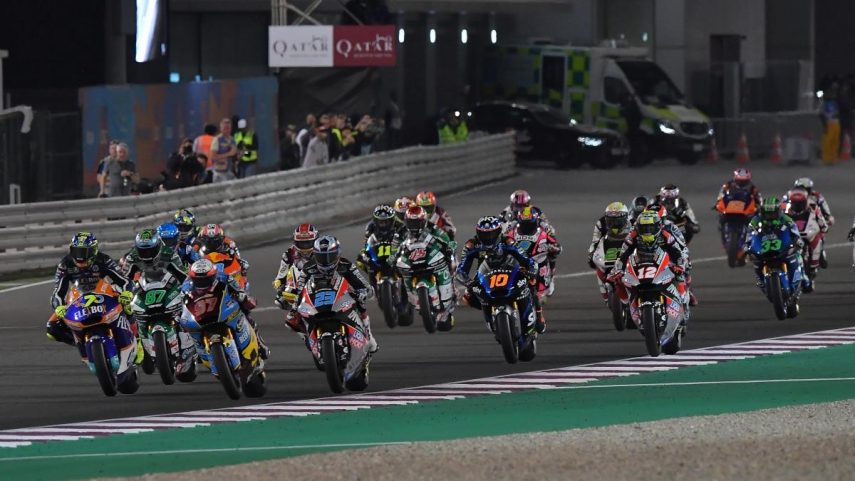 Qatar Moto2 2019