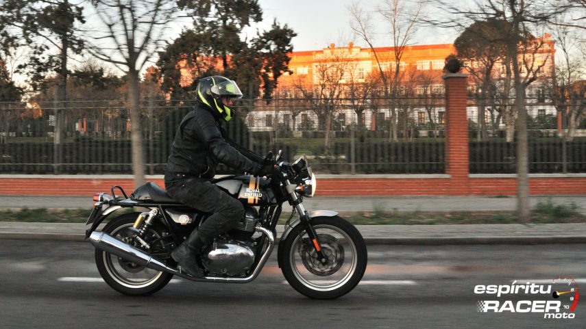 Royal Enfield Continental GT 650 03
