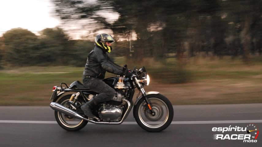 Royal Enfield Continental GT 650 07