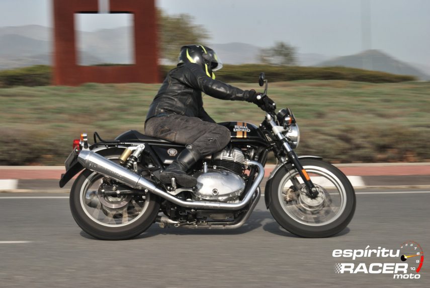 Royal Enfield Continental GT 650 10