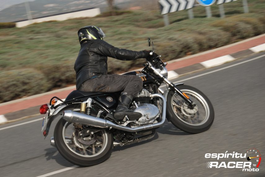 Royal Enfield Continental GT 650 12