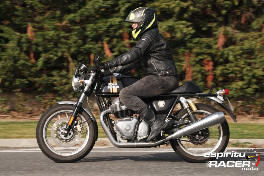 Royal Enfield Continental GT 650 13