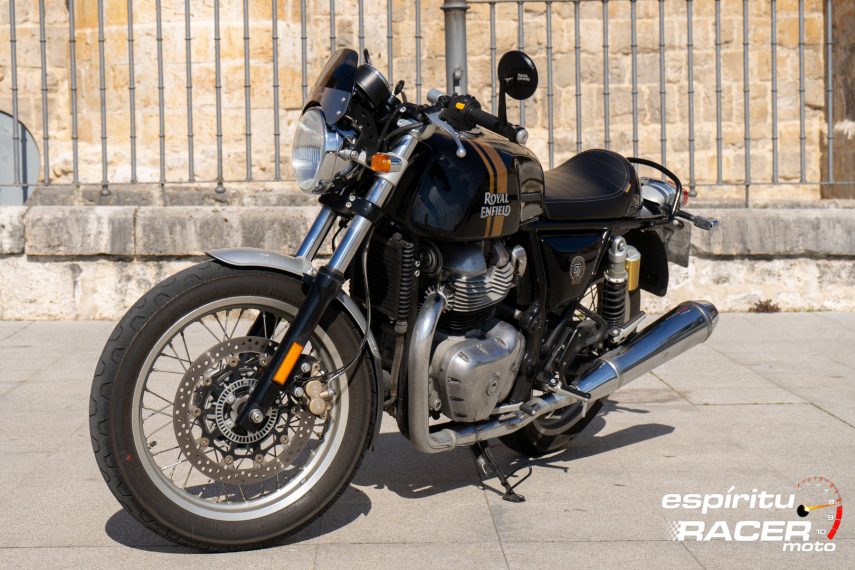 Royal Enfield Continental GT 650 18